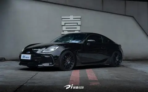 Subaru BRZ 2024