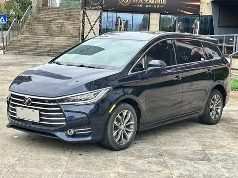 BYD 宋MAX 2019