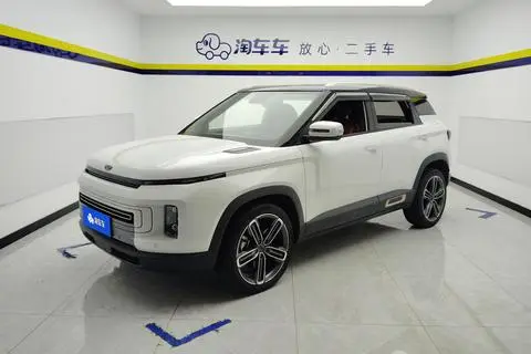 Geely 吉利ICON 2020
