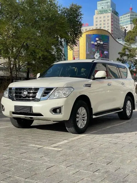Nissan 途乐 2019 — фото 1