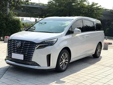 Buick GL8 2023