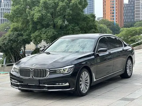 BMW 7 Series 2018