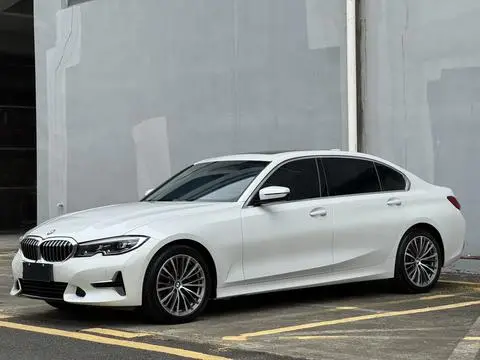 BMW 3 Series 2020 — фото 1