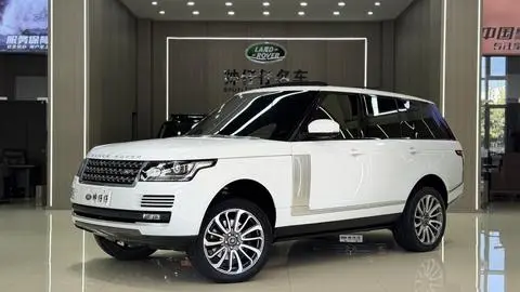 Land Rover 揽胜 2016 — фото 1