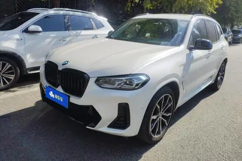 BMW X3 2023