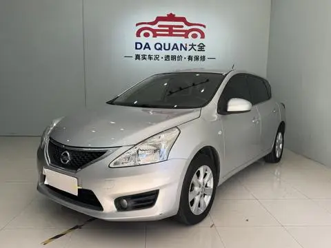 Nissan 骐达TIIDA 2011