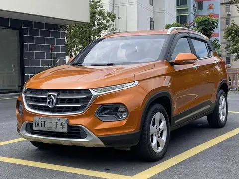 Baojun 510 2018 — фото 1