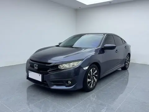 Honda Civic 2016 — фото 1