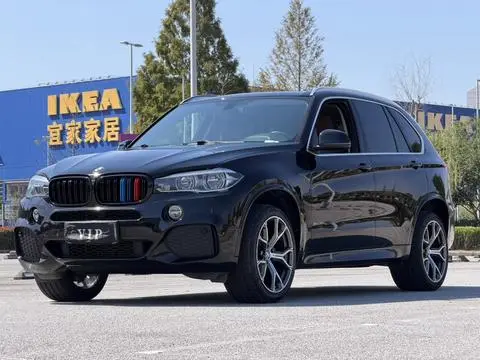 BMW X5 2018 — фото 1