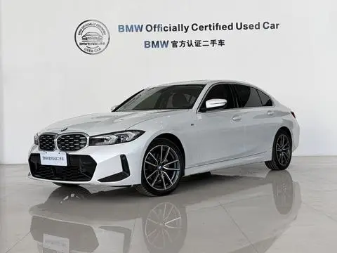 BMW 3 Series 2025 — фото 1