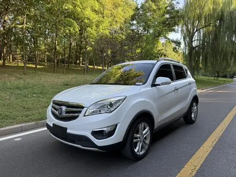 Changan CS35 2016