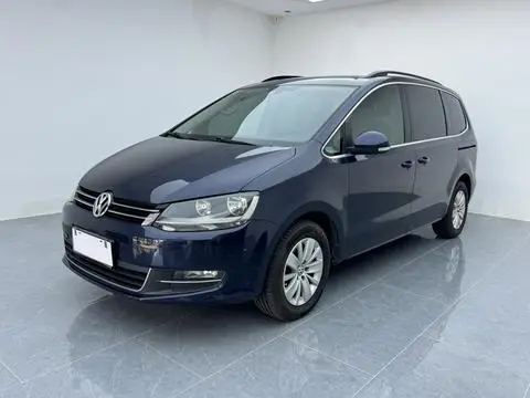 Volkswagen 夏朗 2014