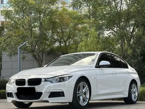 BMW 3 Series 2017 — фото 1