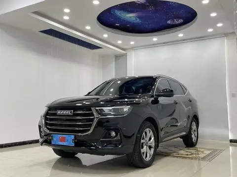 Haval H6 2021 — фото 1