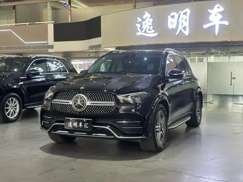 Mercedes-Benz GLE 2020