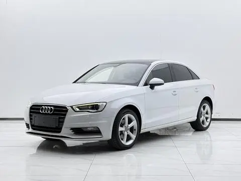 Audi A3 2014