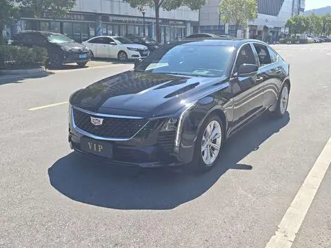 Cadillac CT5 2024