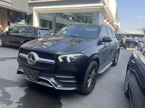 Mercedes-Benz GLE 2020