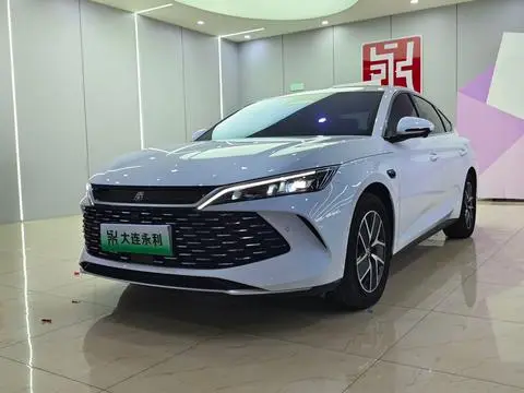 BYD 秦L DM 2025