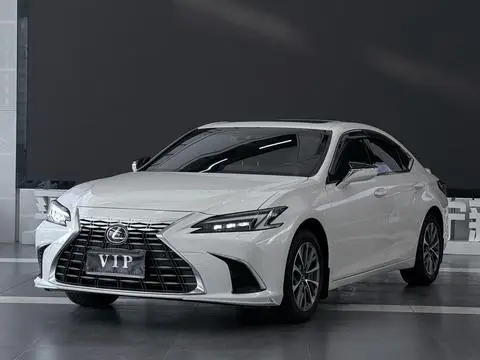 Lexus ES 2025 — фото 1