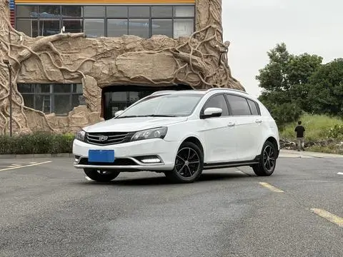 Geely 帝豪 2017
