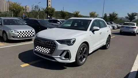 Audi Q3 2024