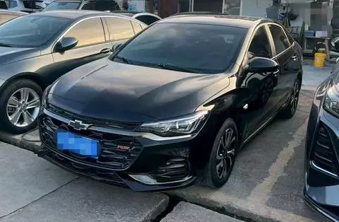 Chevrolet 科鲁泽 2020
