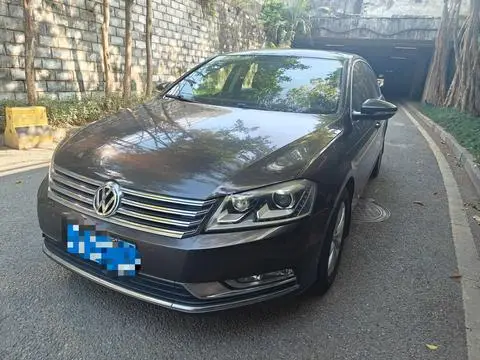 Volkswagen Magotan 2012