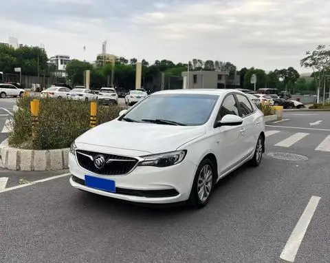Buick Excelle GT 2019