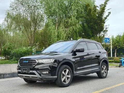 Haval H6 Coupe 2016