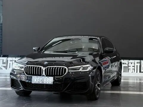 BMW 5 Series 2021