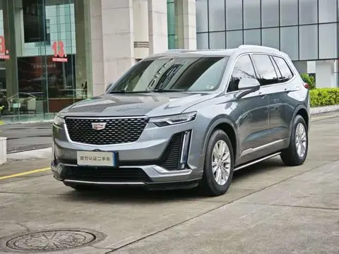 Cadillac XT6 2021