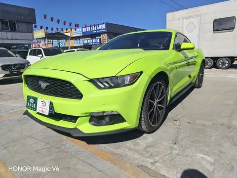 Ford Mustang 2015