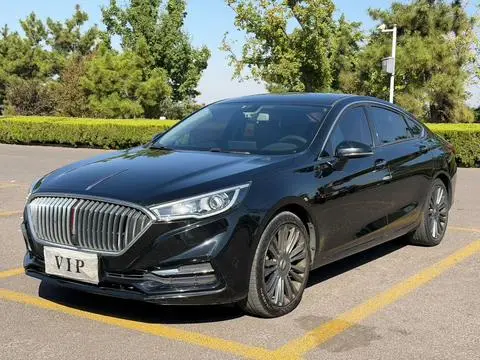 Hongqi H5 Classic 2022 — фото 1