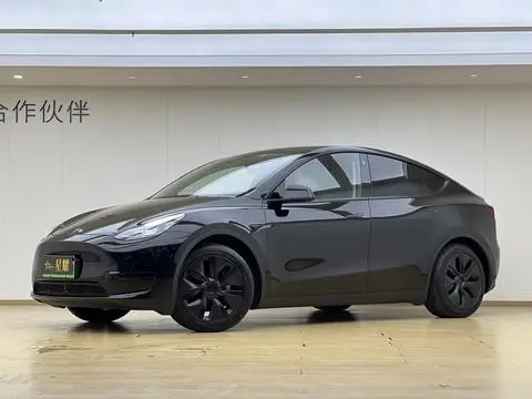 Tesla Model Y 2023 — фото 1