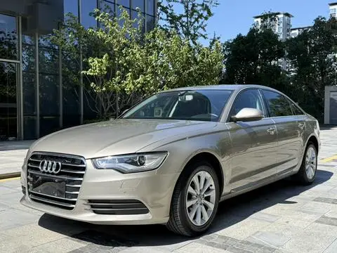Audi A6L 2014