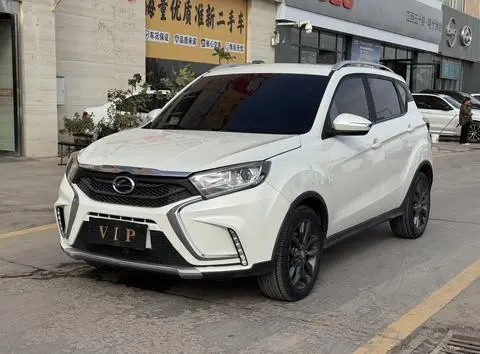 Landwind X2 2017