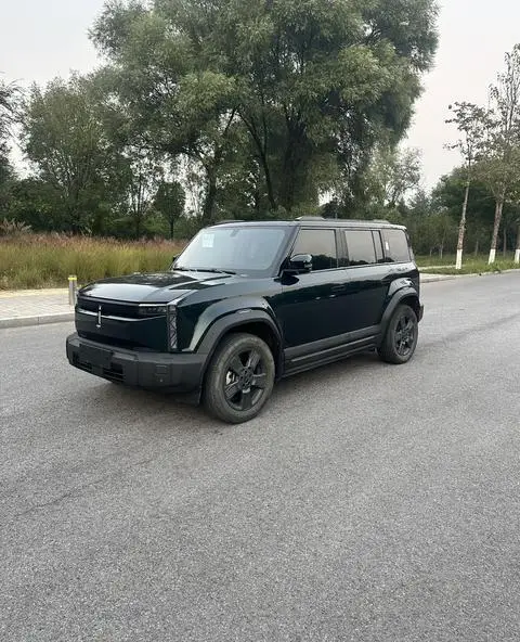 iCAR 03 2024
