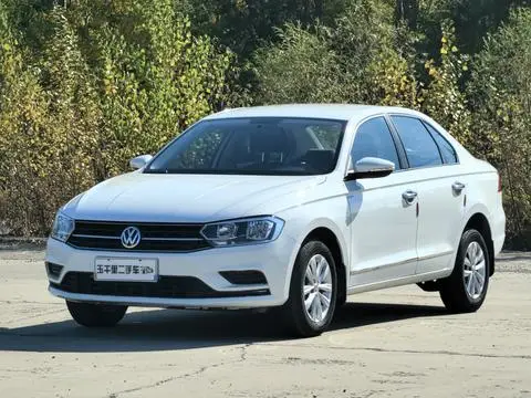 Volkswagen Bora 2018 — фото 1