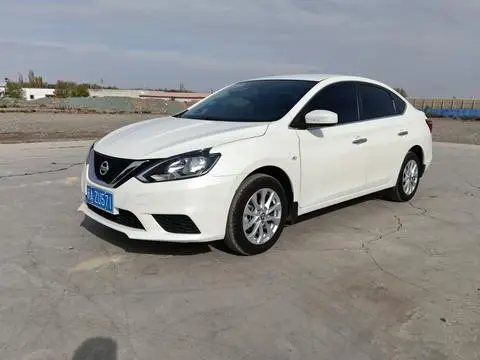 Nissan 轩逸 2022
