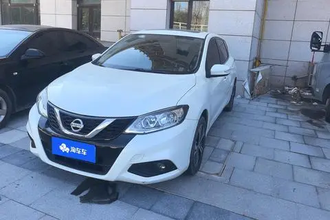 Nissan 骐达TIIDA 2019