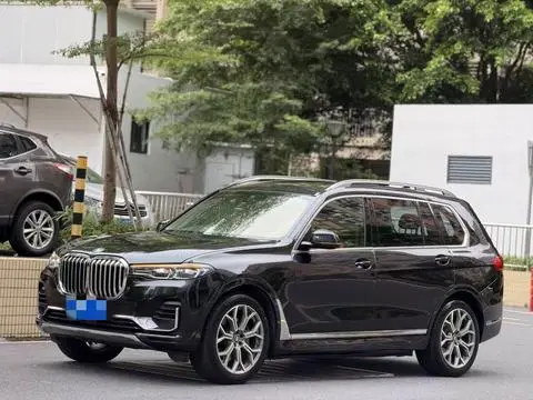 BMW X7 2019