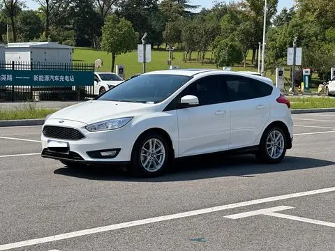 Ford Focus 2018
