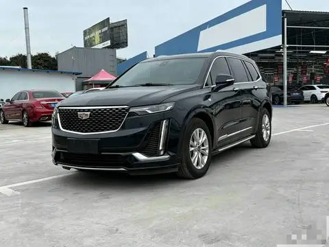 Cadillac XT6 2021