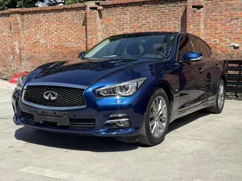Infiniti Q50L 2016