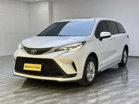 Toyota Granvia 2024