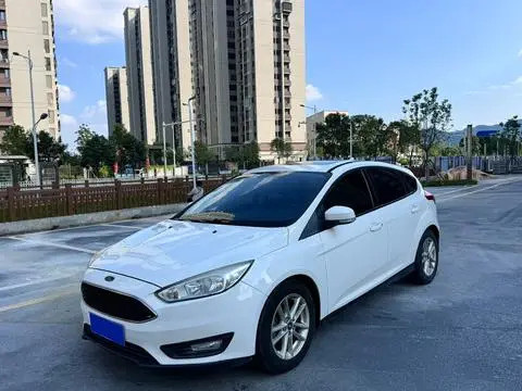 Ford Focus 2018