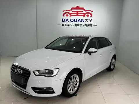 Audi A3 2016