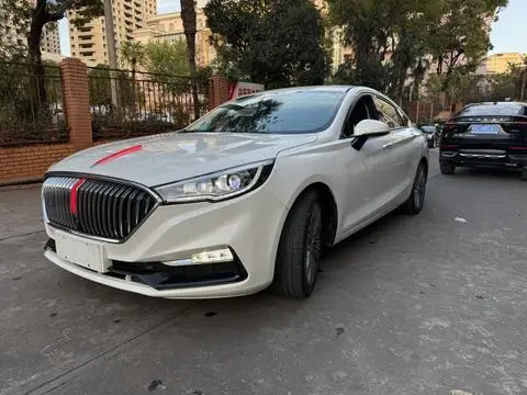 Hongqi H5 Classic 2022 — фото 1
