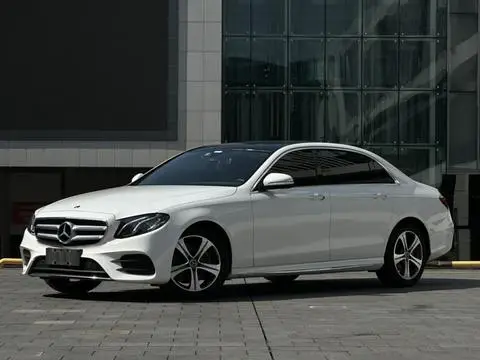 Mercedes-Benz E-Class 2018